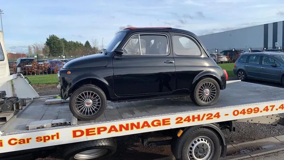 depannage